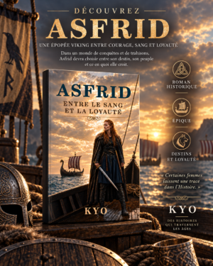 couverture Asfrid